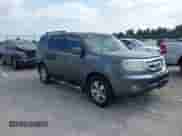 2011 Honda Pilot EX-L с VIN 5FNYF4H68BB043572, выставлен на аукционе IAAI как лот 43258660 с пробегом 309 002 миль миль и . История ставок и продаж доступна на DreamBid. Изображение 1.