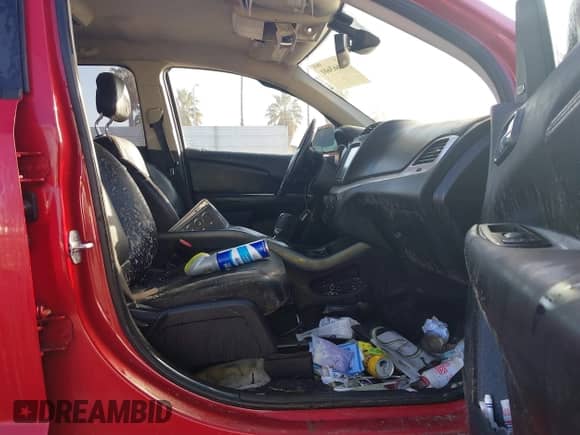 2019 Dodge Journey GT with VIN 3C4PDCEG0KT681003, listed as a IAAI auction lot 41663601 with 132,919 mi miles and . Bid and sale history available at DreamBid. Image 5.