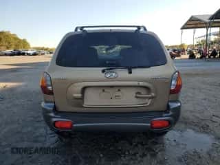 2002 Hyundai Santa Fe GLS с VIN KM8SC13D42U209396, выставлен на аукционе Copart как лот 75453254 с пробегом 177 708 миль миль и Списание • Salvage title. История ставок и продаж доступна на DreamBid. Изображение 6.