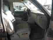 2003 Cadillac Escalade EXT with VIN 3GYEK63N43G177364, listed as a IAAI auction lot 43165871 with 158,348 mi miles and . Bid and sale history available at DreamBid. Image 5.