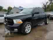 2012 Ram 1500 Express z VIN 1C6RD7KT2CS227265, wystawiony jako Copart lot #70539285 z przebiegiem 212 902 mil mil oraz Szkoda całkowita • Salvage title. Historia ofert i sprzedaży dostępna na DreamBid. Obrazek 1.