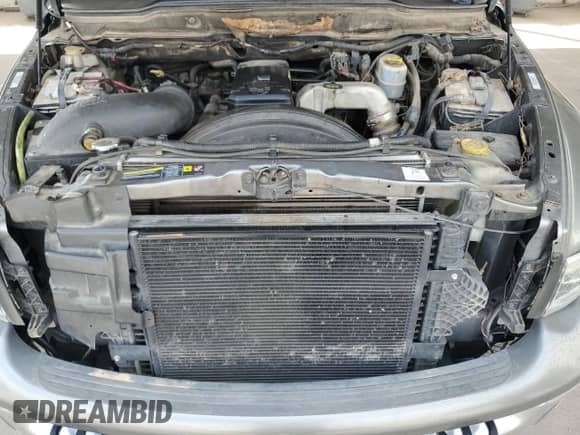 2005 Dodge RAM with VIN 3D3KS28C95G751248, listed as a Copart auction lot 49923855 with 236,513 mi miles and Salvage title. Bid and sale history available at DreamBid. Image 11.