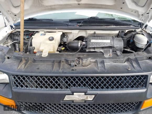 2006 Chevrolet Express Cargo с VIN 1GCFG15X561131770, выставлен на аукционе IAAI как лот 42676241 с пробегом 369 229 миль миль и . История ставок и продаж доступна на DreamBid. Изображение 10.