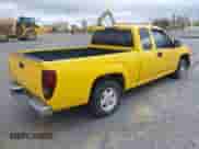2005 Chevrolet Colorado Z85 z VIN 1GCCS198758102121, wystawiony jako IAAI lot #43566029 z przebiegiem 238 598 mil mil oraz . Historia ofert i sprzedaży dostępna na DreamBid. Obrazek 4.