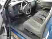 2004 Dodge Dakota Sport with VIN 1D7HG32N04S552610, listed as a Copart auction lot 75866434 with 157,090 mi miles and Salvage title. Bid and sale history available at DreamBid. Image 8.