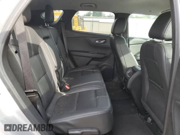 2021 Chevrolet Blazer LT с VIN 3GNKBJRS2MS513849, выставлен на аукционе Copart как лот 58221255 с пробегом 103 763 миль миль и Списание • Salvage title. История ставок и продаж доступна на DreamBid. Изображение 11.