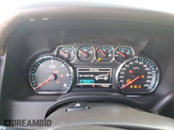 2016 Chevrolet Tahoe LS z VIN 1GNSKAEC9GR371862, wystawiony jako Copart lot #53430955 z przebiegiem 163 950 mil mil oraz Szkoda całkowita • Salvage title. Historia ofert i sprzedaży dostępna na DreamBid. Obrazek 9.