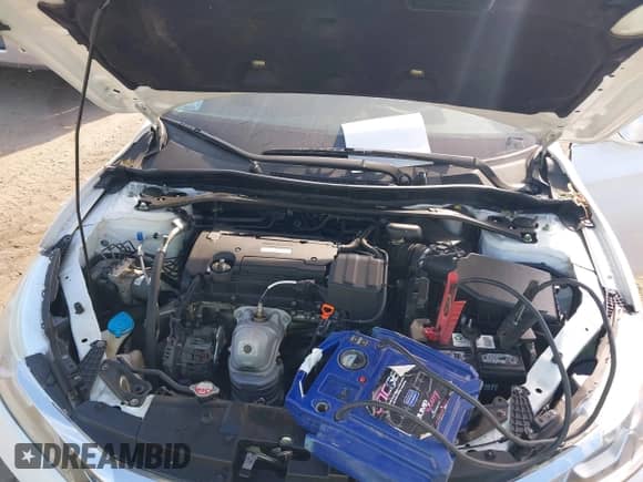 2017 Honda Accord EX-L with VIN 1HGCR2F96HA028526, listed as a IAAI auction lot 43229642 with 127,392 mi miles and . Bid and sale history available at DreamBid. Image 10.