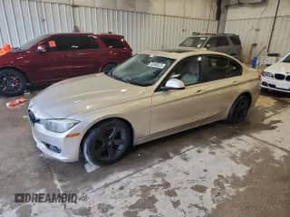 2014 BMW 3 Series 328i with VIN WBA3A5C59EP602731, listed as a Copart auction lot 82066325 with 159,425 mi miles and Clean title. Bid and sale history available at DreamBid. Image 1.