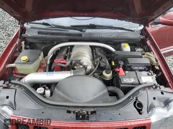 2007 Jeep Grand Cherokee SRT-8 с VIN 1J8HR78397C508811, выставлен на аукционе Copart как лот 57449555 с пробегом Не указан миль и Списание • Salvage title. История ставок и продаж доступна на DreamBid. Изображение 12.