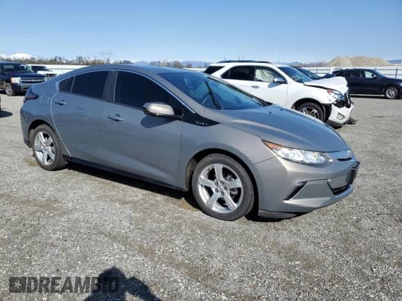 2017 Chevrolet Volt LT z VIN 1G1RC6S50HU171970, wystawiony jako Copart lot #44615093 z przebiegiem 101 642 mil mil oraz . Historia ofert i sprzedaży dostępna na DreamBid. Obrazek 4.