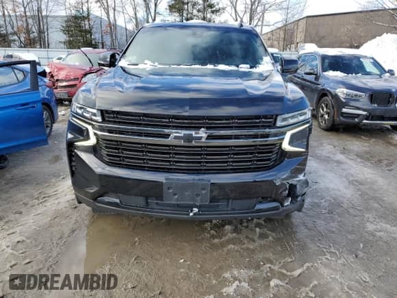 2021 Chevrolet Suburban RST с VIN 1GNSKEKD3MR426399, выставлен на аукционе Copart как лот 44674465 с пробегом 162 266 миль миль и Списание • Salvage title. История ставок и продаж доступна на DreamBid. Изображение 5.