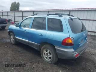 2004 Hyundai Santa Fe с VIN KM8SB12B34U582466, выставлен на аукционе IAAI как лот 43412869 с пробегом 281 682 миль миль и . История ставок и продаж доступна на DreamBid. Изображение 3.