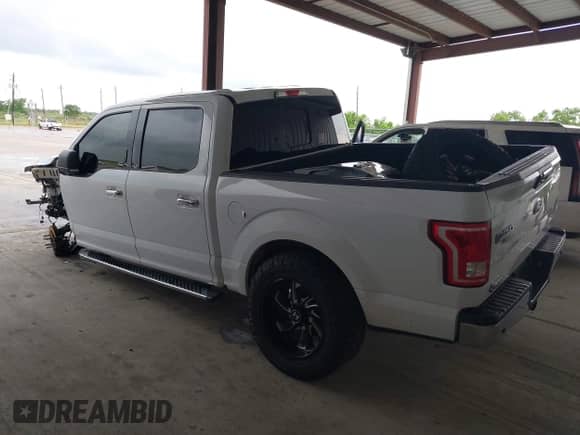 2017 Ford F-150 XL z VIN 1FTEW1CP7HKE11091, wystawiony jako IAAI lot #42657665 z przebiegiem 159 120 mil mil oraz . Historia ofert i sprzedaży dostępna na DreamBid. Obrazek 15.