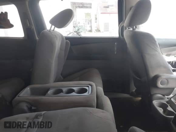 2015 Honda Odyssey EX с VIN 5FNRL5H4XFB024559, выставлен на аукционе IAAI как лот 43284628 с пробегом 270 135 миль миль и . История ставок и продаж доступна на DreamBid. Изображение 8.