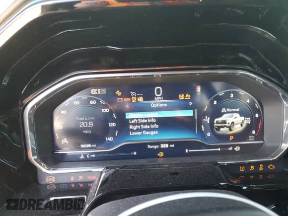 2024 Chevrolet Silverado 1500 LT Trail Boss с VIN 3GCUDFE8XRG325075, выставлен на аукционе Copart как лот 56538915 с пробегом 10 026 миль миль и Списание • Salvage title. История ставок и продаж доступна на DreamBid. Изображение 9.