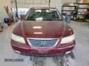 2009 Hyundai Azera Limited с VIN KMHFC46F99A358642, выставлен на аукционе Copart как лот 66771425 с пробегом 182 971 миль миль и Чистый • Clean title. История ставок и продаж доступна на DreamBid. Изображение 5.