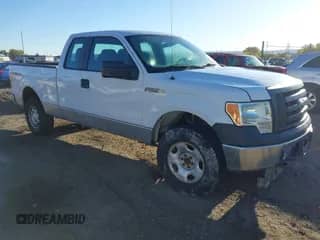 2011 Ford F-150 FX4 with VIN 1FTFX1EF7BFC66639, listed as a IAAI auction lot 43498751 with 105,897 mi miles and . Bid and sale history available at DreamBid. Image 1.