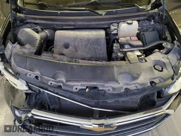 2020 Chevrolet Traverse LT Cloth z VIN 1GNERGKW5LJ158765, wystawiony jako Copart lot #82576395 z przebiegiem 92 894 mil mil oraz Szkoda całkowita • Salvage title. Historia ofert i sprzedaży dostępna na DreamBid. Obrazek 12.