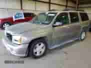 2002 Chevrolet TrailBlazer EXT LT z VIN 1GNET16S326119082, wystawiony jako Copart lot #83813225 z przebiegiem 156 961 mil mil oraz Szkoda całkowita • Salvage title. Historia ofert i sprzedaży dostępna na DreamBid. Obrazek 1.