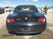 2006 BMW Z4 3.0i с VIN 4USBU33526LW67157, выставлен на аукционе Copart как лот 86479725 с пробегом 157 226 миль миль и Списание • Salvage title. История ставок и продаж доступна на DreamBid. Изображение 6.