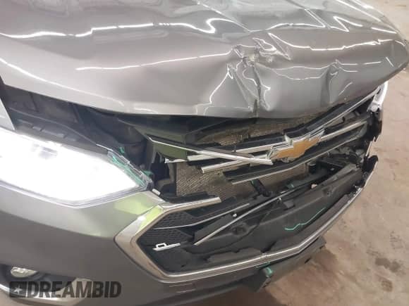2020 Chevrolet Traverse LT with VIN 1GNEVHKW4LJ256719, listed as a IAAI auction lot 42629566 with 110,357 mi miles and . Bid and sale history available at DreamBid. Image 18.