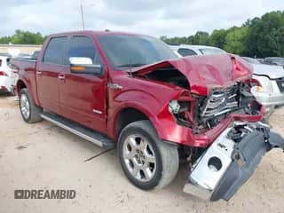 2013 Ford F-150 XL с VIN 1FTFW1ET5DFB47287, выставлен на аукционе IAAI как лот 42760481 с пробегом 173 248 миль миль и . История ставок и продаж доступна на DreamBid. Изображение 1.