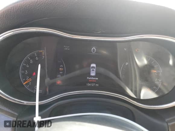 2014 Jeep Grand Cherokee Limited с VIN 1C4RJEBG3EC240192, выставлен на аукционе Copart как лот 84795225 с пробегом 154 127 миль миль и Списание • Salvage title. История ставок и продаж доступна на DreamBid. Изображение 9.