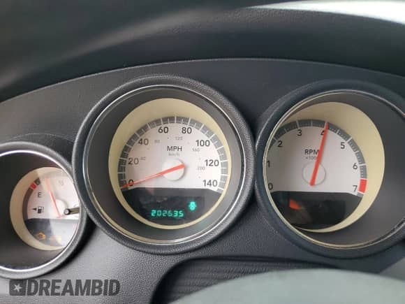 2008 Dodge Charger SXT with VIN 2B3KA33G68H217870, listed as a Copart auction lot 56765145 with 202,535 mi miles and Non repairable. Bid and sale history available at DreamBid. Image 9.