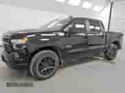 2024 Chevrolet Silverado 1500 RST with VIN 1GCUDEE87RZ256369, listed as a Copart auction lot 70054035 with 37,773 mi miles and Clean title. Bid and sale history available at DreamBid. Image 1.