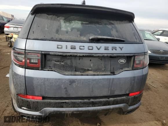 2020 Land Rover Discovery с VIN SALCM2GX8LH857956, выставлен на аукционе Copart как лот 78759793 с пробегом 61 518 миль миль и . История ставок и продаж доступна на DreamBid. Изображение 6.