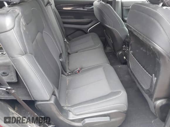 2021 Jeep Grand Cherokee Altitude с VIN 1C4RJKAG6M8152948, выставлен на аукционе IAAI как лот 42032641 с пробегом 45 625 миль миль и . История ставок и продаж доступна на DreamBid. Изображение 8.