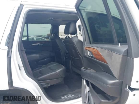 2016 Cadillac Escalade Luxury Collection with VIN 1GYS4BKJ9GR483552, listed as a IAAI auction lot 42223494 with 103,187 mi miles and . Bid and sale history available at DreamBid. Image 8.