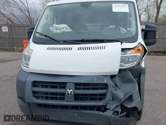 2018 Ram ProMaster Cargo с VIN 3C6TRVAGXJE113725, выставлен на аукционе IAAI как лот 41973615 с пробегом 143 621 миль миль и . История ставок и продаж доступна на DreamBid. Изображение 13.