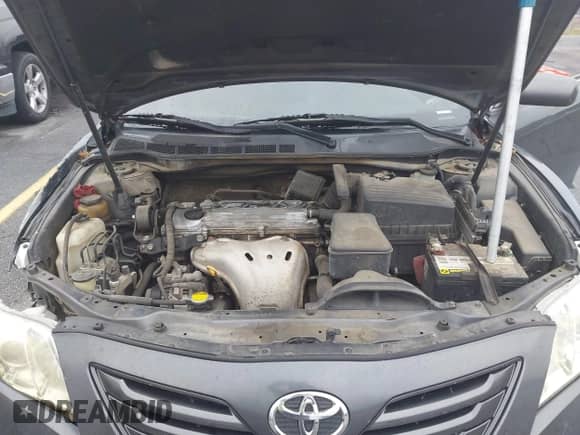 2009 Toyota Camry LE with VIN 4T1BE46K19U348109, listed as a IAAI auction lot 43313288 with 265,013 mi miles and . Bid and sale history available at DreamBid. Image 10.