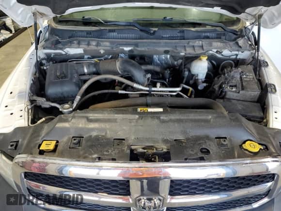 2014 Ram 1500 Express z VIN 1C6RR7FT8ES376293, wystawiony jako Copart lot #60885355 z przebiegiem 229 862 mil mil oraz Czysty tytuł • Clean title. Historia ofert i sprzedaży dostępna na DreamBid. Obrazek 11.