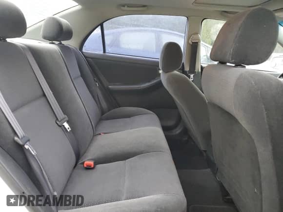 2004 Toyota Corolla S with VIN 1NXBR32E24Z242033, listed as a Copart auction lot 91136595 with 218,641 mi miles and Clean title. Bid and sale history available at DreamBid. Image 10.