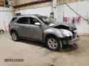 2012 Chevrolet Equinox 1LT z VIN 2GNFLEEK8C6394861, wystawiony jako Copart lot #71052965 z przebiegiem 98 452 mil mil oraz Szkoda całkowita • Salvage title. Historia ofert i sprzedaży dostępna na DreamBid. Obrazek 4.