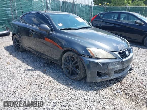 2006 Lexus IS 350 с VIN JTHBE262865005603, выставлен на аукционе IAAI как лот 42895888 с пробегом 169 059 миль миль и . История ставок и продаж доступна на DreamBid. Изображение 1.
