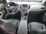 2021 Chevrolet Equinox LS z VIN 3GNAXHEV2MS147008, wystawiony jako Copart lot #81692145 z przebiegiem 42 332 mil mil oraz Szkoda całkowita • Salvage title. Historia ofert i sprzedaży dostępna na DreamBid. Obrazek 8.