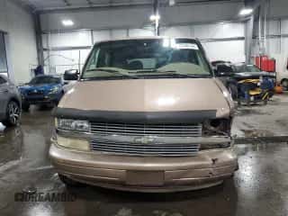 2002 Chevrolet Astro с VIN 1GNDM19XX2B149977, выставлен на аукционе Copart как лот 73148144 с пробегом 147 742 миль миль и Списание • Salvage title. История ставок и продаж доступна на DreamBid. Изображение 5.