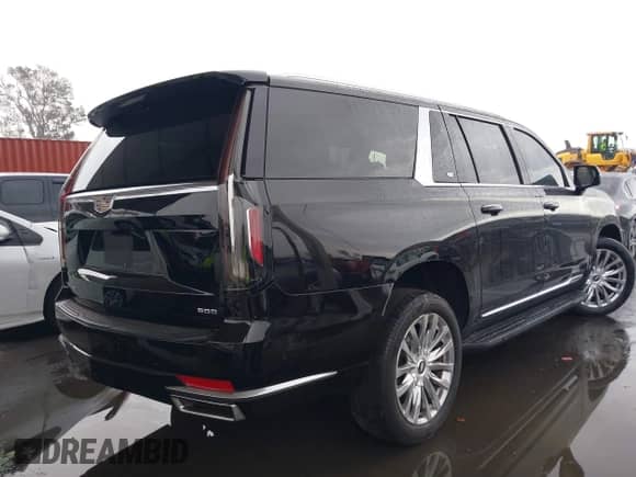 2021 Cadillac Escalade ESV Premium Luxury с VIN 1GYS3KKL5MR386798, выставлен на аукционе IAAI как лот 43234176 с пробегом 247 671 миль миль и . История ставок и продаж доступна на DreamBid. Изображение 4.