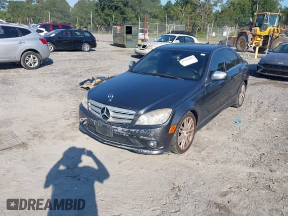 2008 Mercedes-Benz C 300 Sport с VIN WDDGF81X48F150019, выставлен на аукционе IAAI как лот 43154204 с пробегом 171 729 миль миль и . История ставок и продаж доступна на DreamBid. Изображение 2.