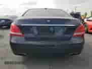 2014 Hyundai Equus Ultimate with VIN KMHGH4JH4EU080465, listed as a Copart auction lot 71093505 with 174,966 mi miles and Clean title. Bid and sale history available at DreamBid. Image 6.