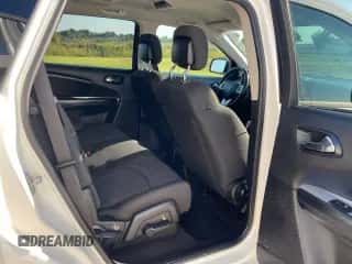 2018 Dodge Journey SE with VIN 3C4PDCAB4JT386155, listed as a Copart auction lot 85587245 with 117,582 mi miles and Clean title. Bid and sale history available at DreamBid. Image 6.