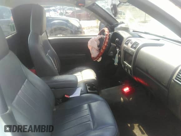 2012 Chevrolet Colorado Work Truck z VIN 1GCCSBF92C8137987, wystawiony jako IAAI lot #43297310 z przebiegiem 202 487 mil mil oraz . Historia ofert i sprzedaży dostępna na DreamBid. Obrazek 5.