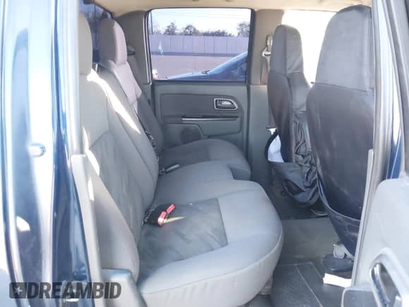 2004 Chevrolet Colorado 1SB LS Z85 с VIN 1GCDT136248215241, выставлен на аукционе IAAI как лот 41091680 с пробегом 246 095 миль миль и . История ставок и продаж доступна на DreamBid. Изображение 8.