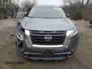 2022 Nissan Pathfinder S with VIN 5N1DR3AC6NC226269, listed as a Copart auction lot 84429814 with 38,753 mi miles and Salvage title. Bid and sale history available at DreamBid. Image 5.