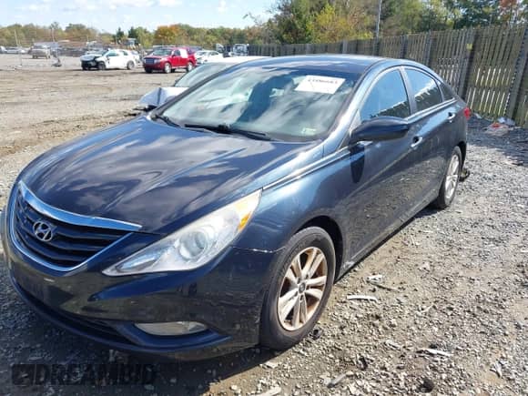 2013 Hyundai Sonata GLS с VIN 5NPEB4AC0DH753620, выставлен на аукционе IAAI как лот 43486683 с пробегом 96 296 миль миль и . История ставок и продаж доступна на DreamBid. Изображение 2.