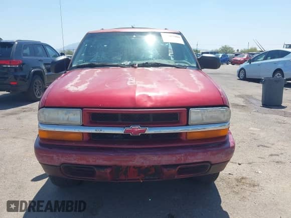 2002 Chevrolet Blazer LS с VIN 1GNCS18W92K177862, выставлен на аукционе IAAI как лот 42587989 с пробегом 207 236 миль миль и . История ставок и продаж доступна на DreamBid. Изображение 13.